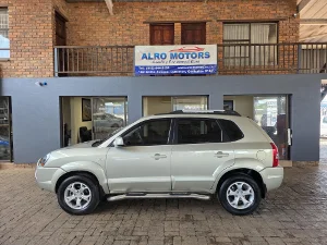 Used 2009 Hyundai Tucson 2.0 GLS