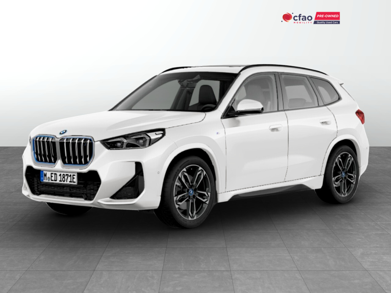 Used 2025 BMW iX1 xDrive30 M Sport