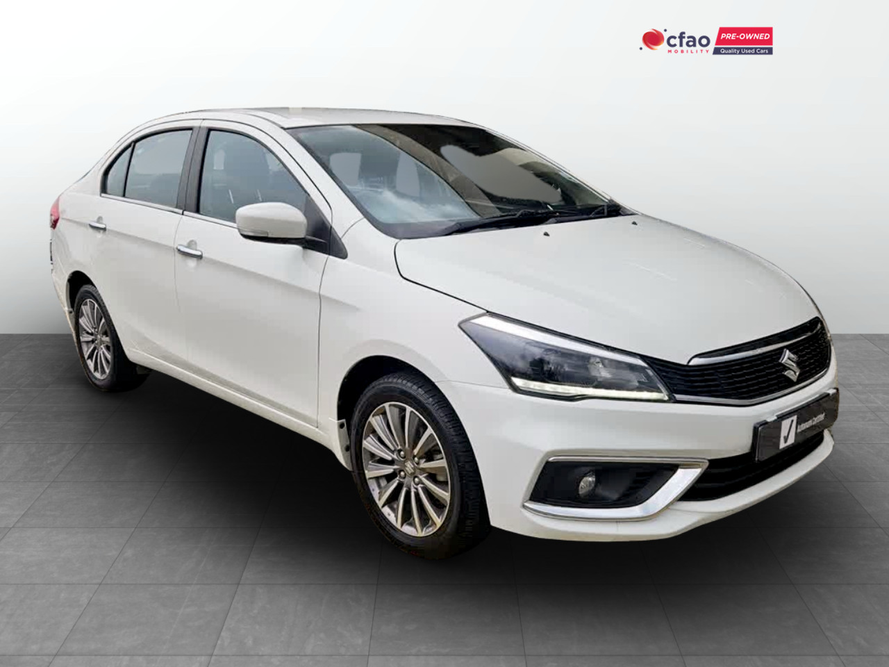 Used 2024 Suzuki Ciaz 1.5 GLX manual