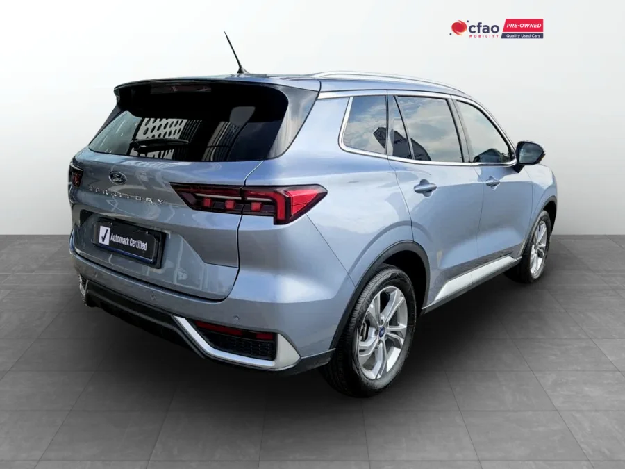 Used 2024 Ford Territory 1.8T Trend - CFAO Mobility Toyota Carnival Used 2024 Ford Territory 1.8T Trend - CFAO Mobility Toyota Carnival