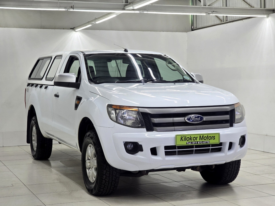 Used 2015 Ford Ranger 2.2TDCi 4x4 XLS