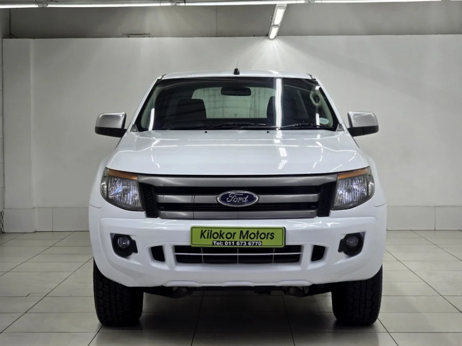 Used 2015 Ford Ranger 2.2TDCi 4x4 XLS - Kilokor Motors