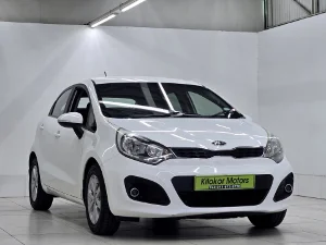 Used 2012 Kia Rio hatch 1.4 auto