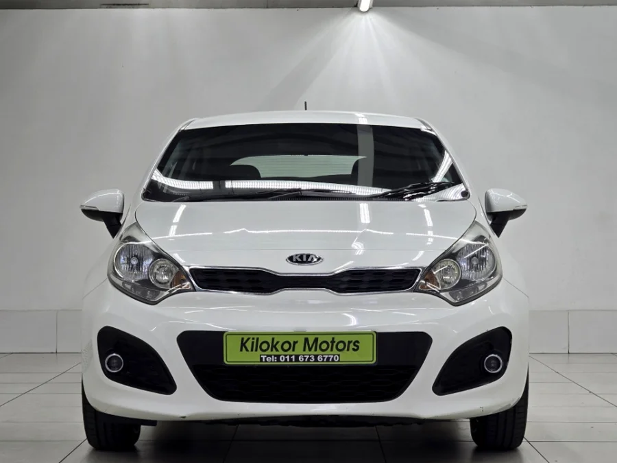 Used 2012 Kia Rio hatch 1.4 auto - Kilokor Motors
