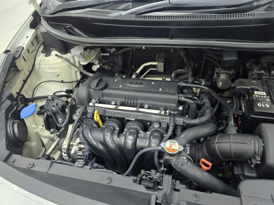 Used 2012 Kia Rio hatch 1.4 auto - Kilokor Motors