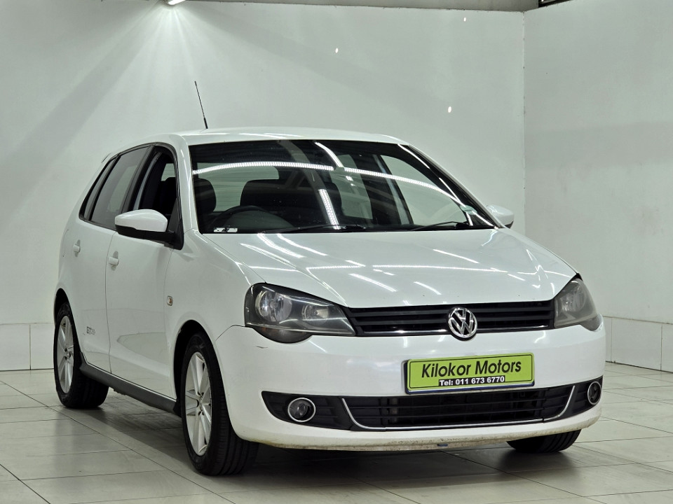 Used 2014 Volkswagen Polo Vivo hatch 1.6 GT