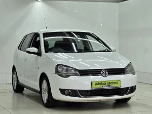 Used 2014 Volkswagen Polo Vivo hatch 1.6 GT