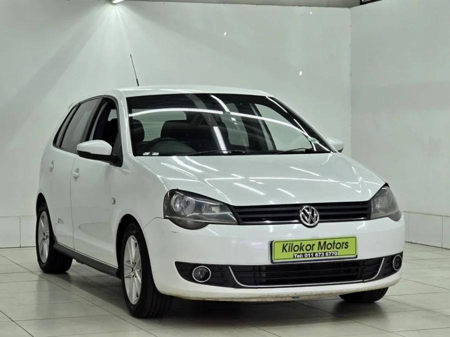 Used 2014 Volkswagen Polo Vivo hatch 1.6 GT - Kilokor Motors Used 2014 Volkswagen Polo Vivo hatch 1.6 GT - Kilokor Motors