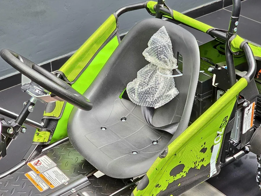 New 2026 KAYO ES70 GO KART - Bikeshop Boksburg New 2026 KAYO ES70 GO KART - Bikeshop Boksburg