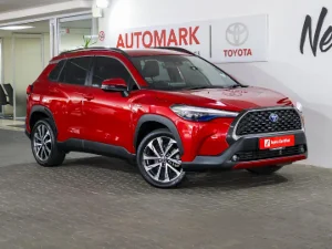 Used 2024 Toyota Corolla Cross 1.8 Hybrid XR