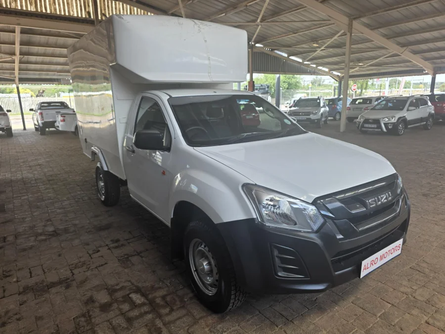 Used 2018 Isuzu KB 250 Fleetside - Alro Motors Used 2018 Isuzu KB 250 Fleetside - Alro Motors