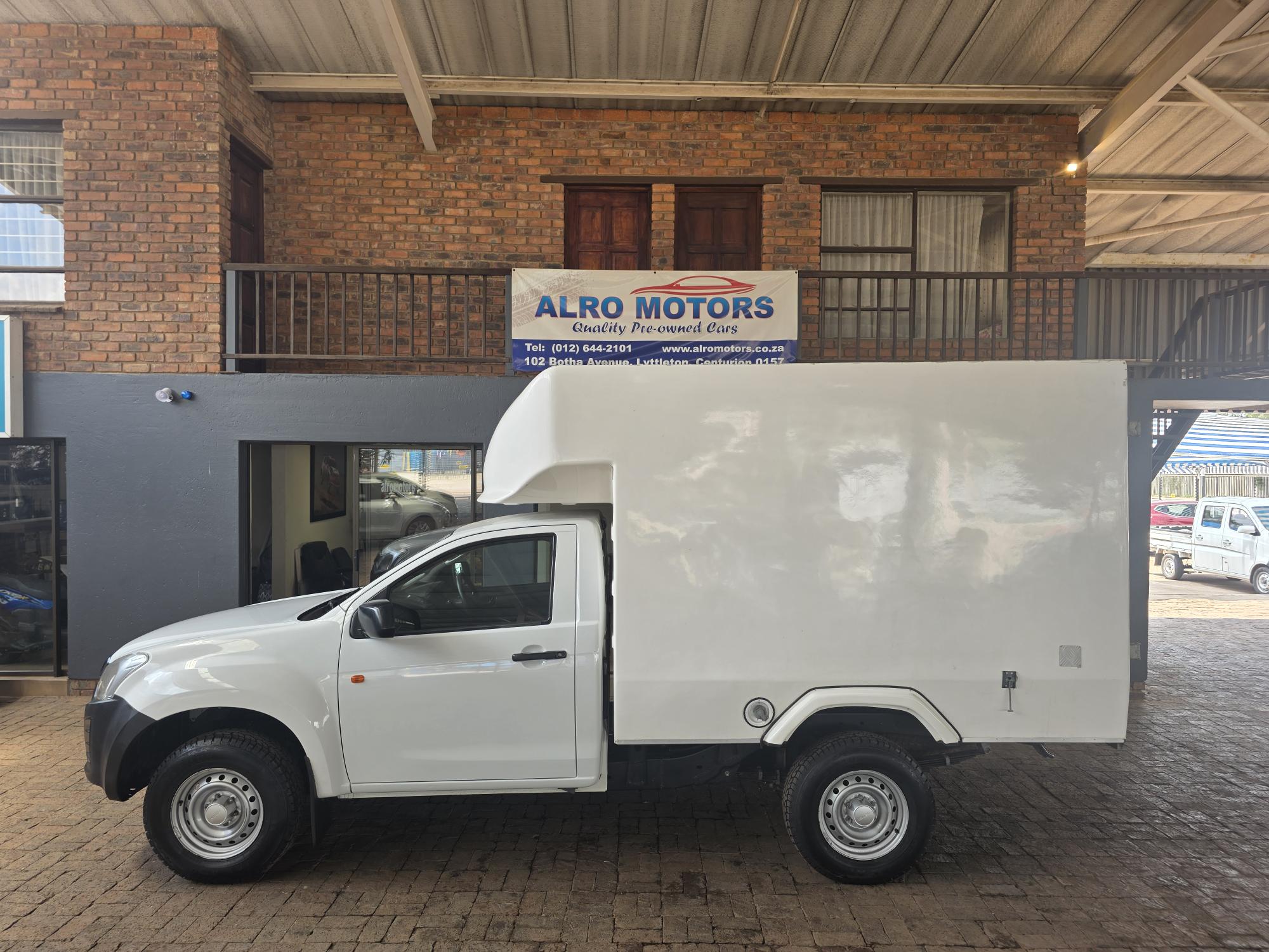 Used 2018 Isuzu KB 250 Fleetside