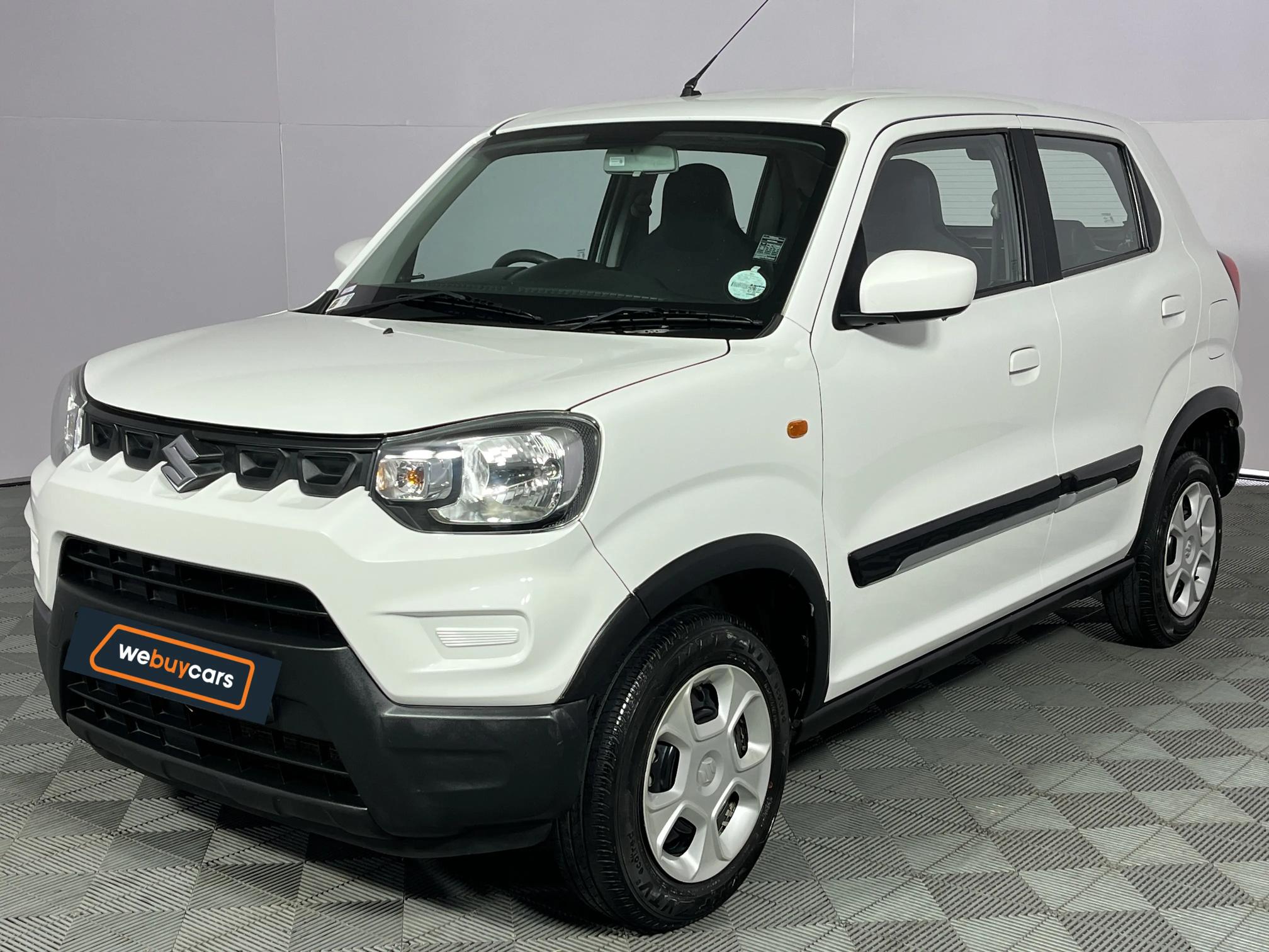 Used 2022 Suzuki S-Presso 1.0 GL+ auto