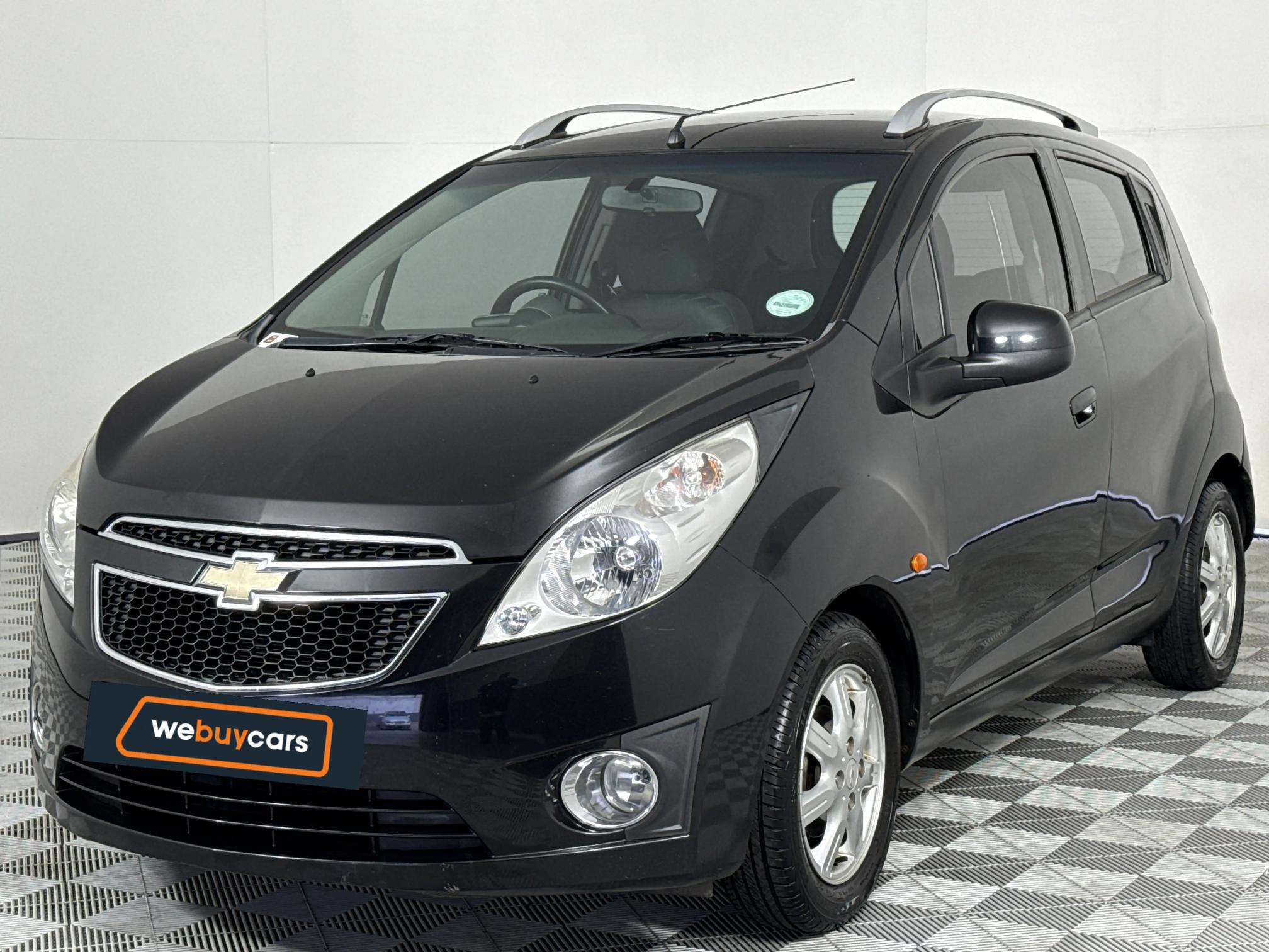 Used 2011 Chevrolet Spark 1.2 LS