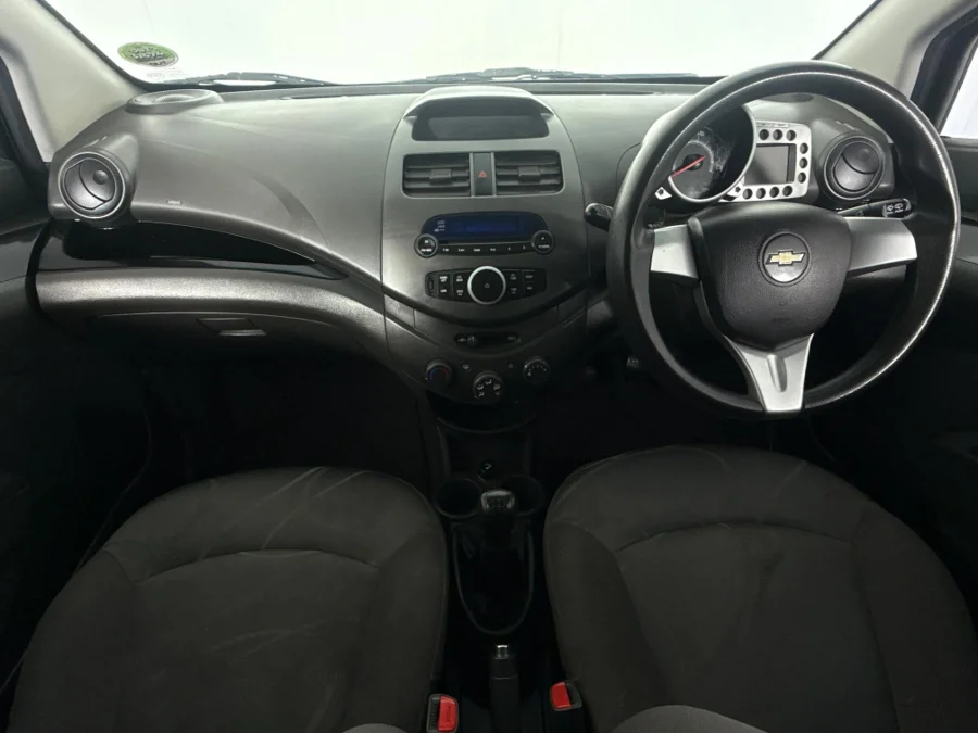 Used 2011 Chevrolet Spark 1.2 LS - WeBuyCars Vereeniging