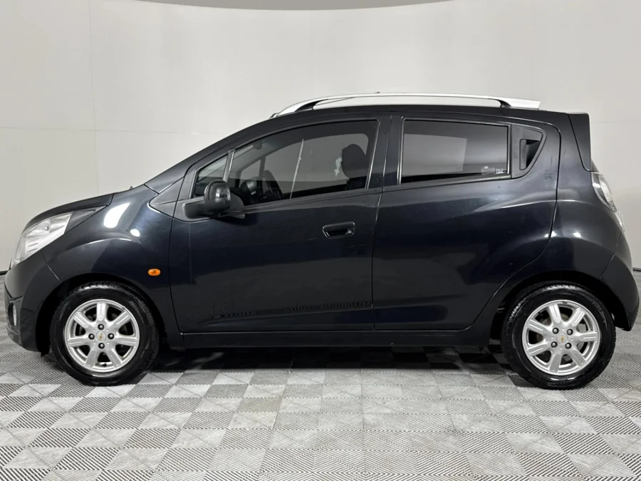 Used 2011 Chevrolet Spark 1.2 LS - WeBuyCars Vereeniging