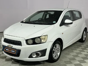 Used 2012 Chevrolet Sonic hatch 1.6 LS Black&White Edition Used 2012 Chevrolet Sonic hatch 1.6 LS Black&White Edition