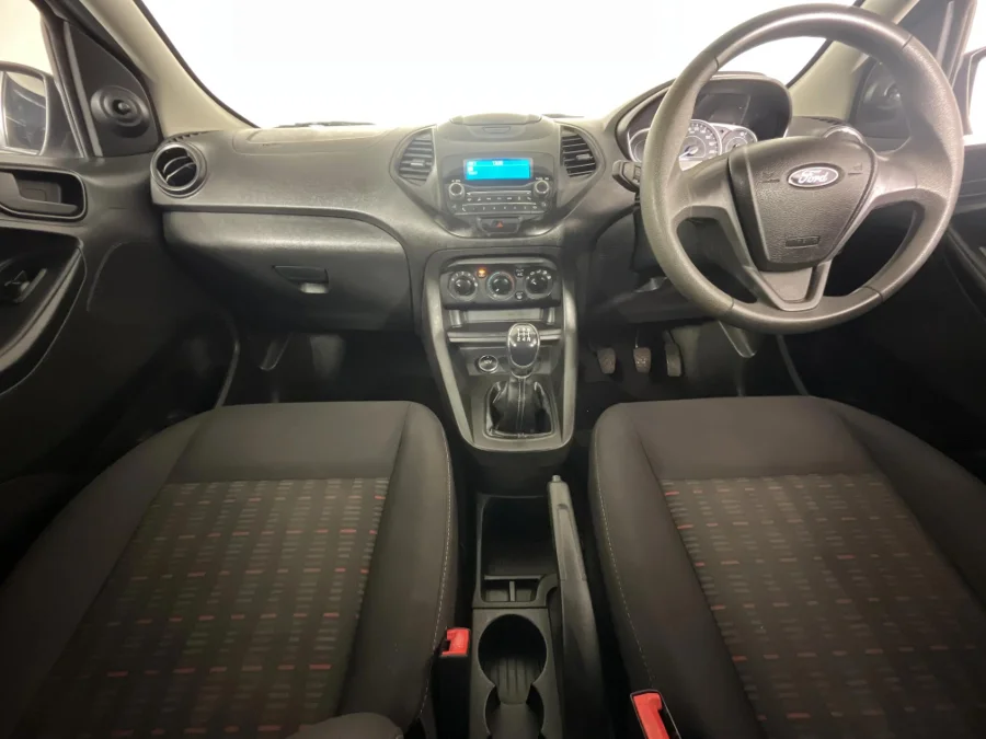 Used 2019 Ford Figo hatch 1.5 Ambiente - WeBuyCars Riverhorse