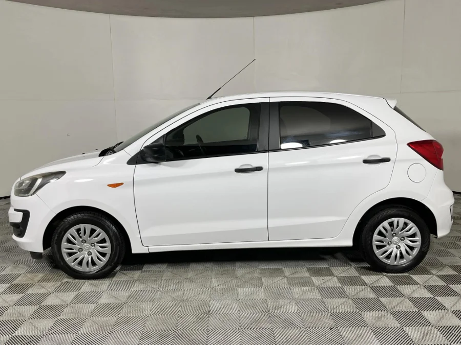 Used 2019 Ford Figo hatch 1.5 Ambiente - WeBuyCars Riverhorse