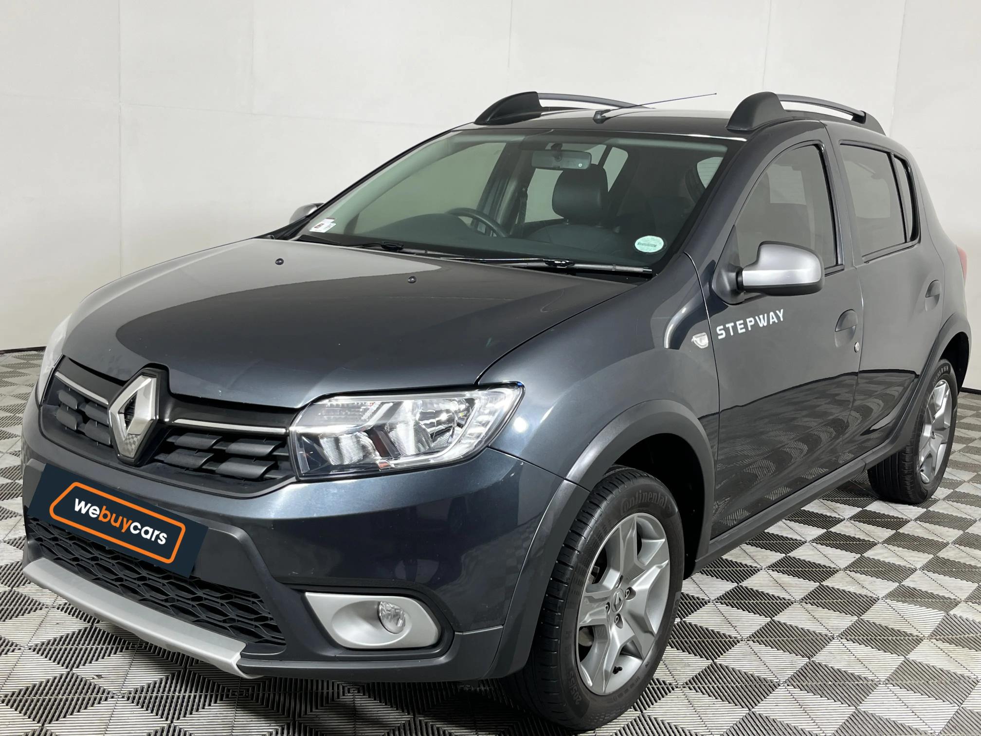 Used 2018 Renault Sandero 66kW turbo Stepway Dynamique