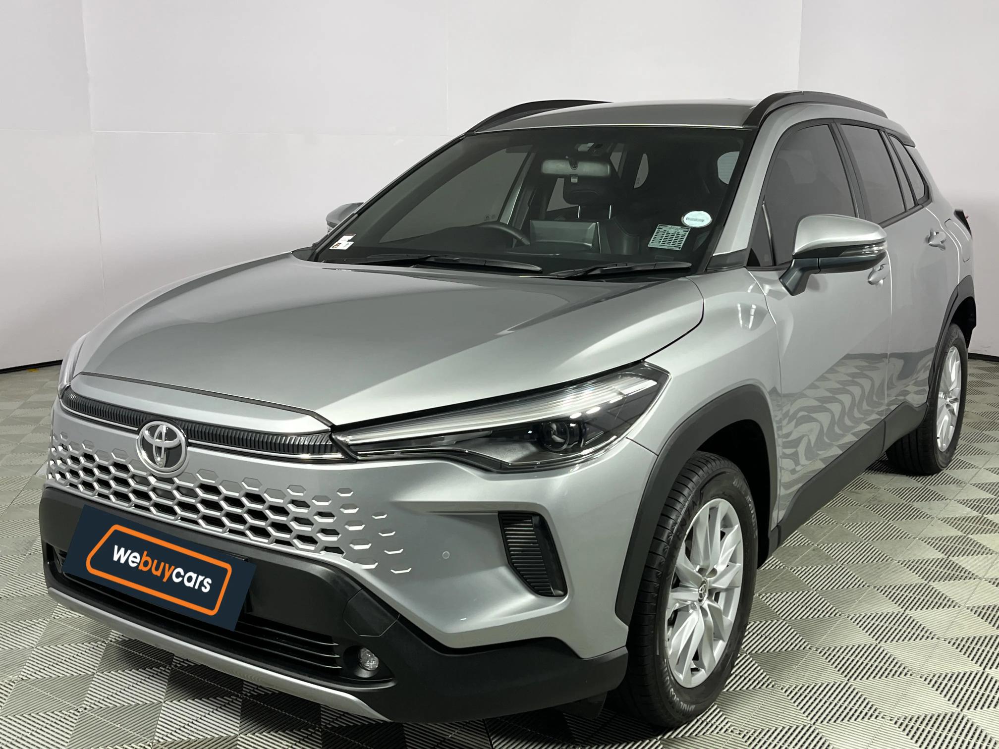 Used 2025 Toyota Corolla Cross 1.8 XS