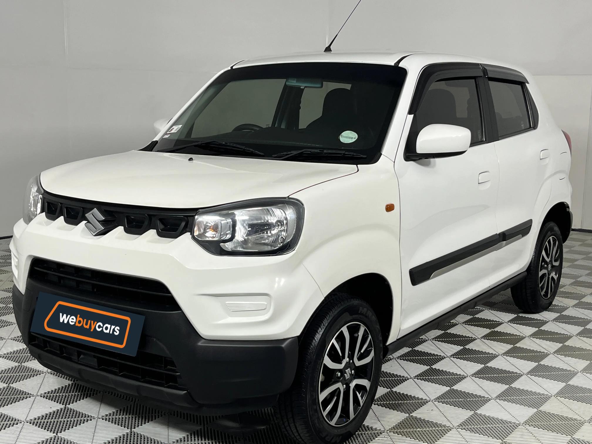 Used 2023 Suzuki S-Presso 1.0 GL+