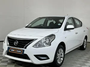 Used 2022 Nissan Almera 1.5 Acenta