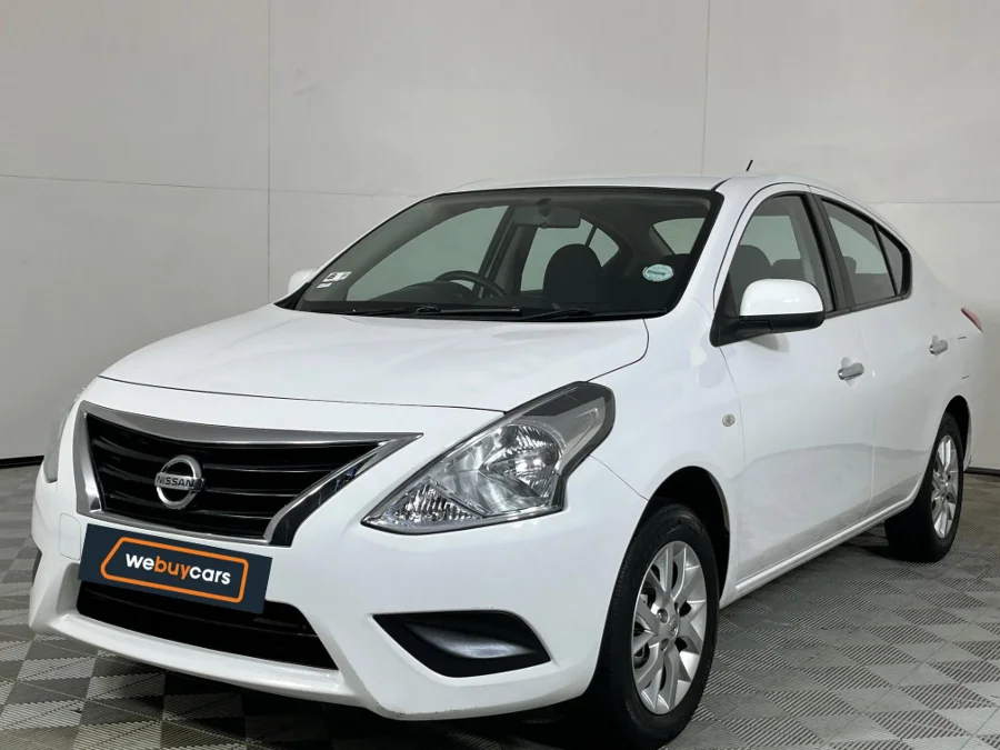 Used 2022 Nissan Almera 1.5 Acenta - WeBuyCars JHB South Used 2022 Nissan Almera 1.5 Acenta - WeBuyCars JHB South