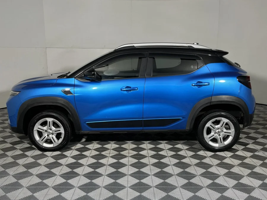 Used 2021 Renault Kiger 1.0 Turbo Zen - WeBuyCars Germiston