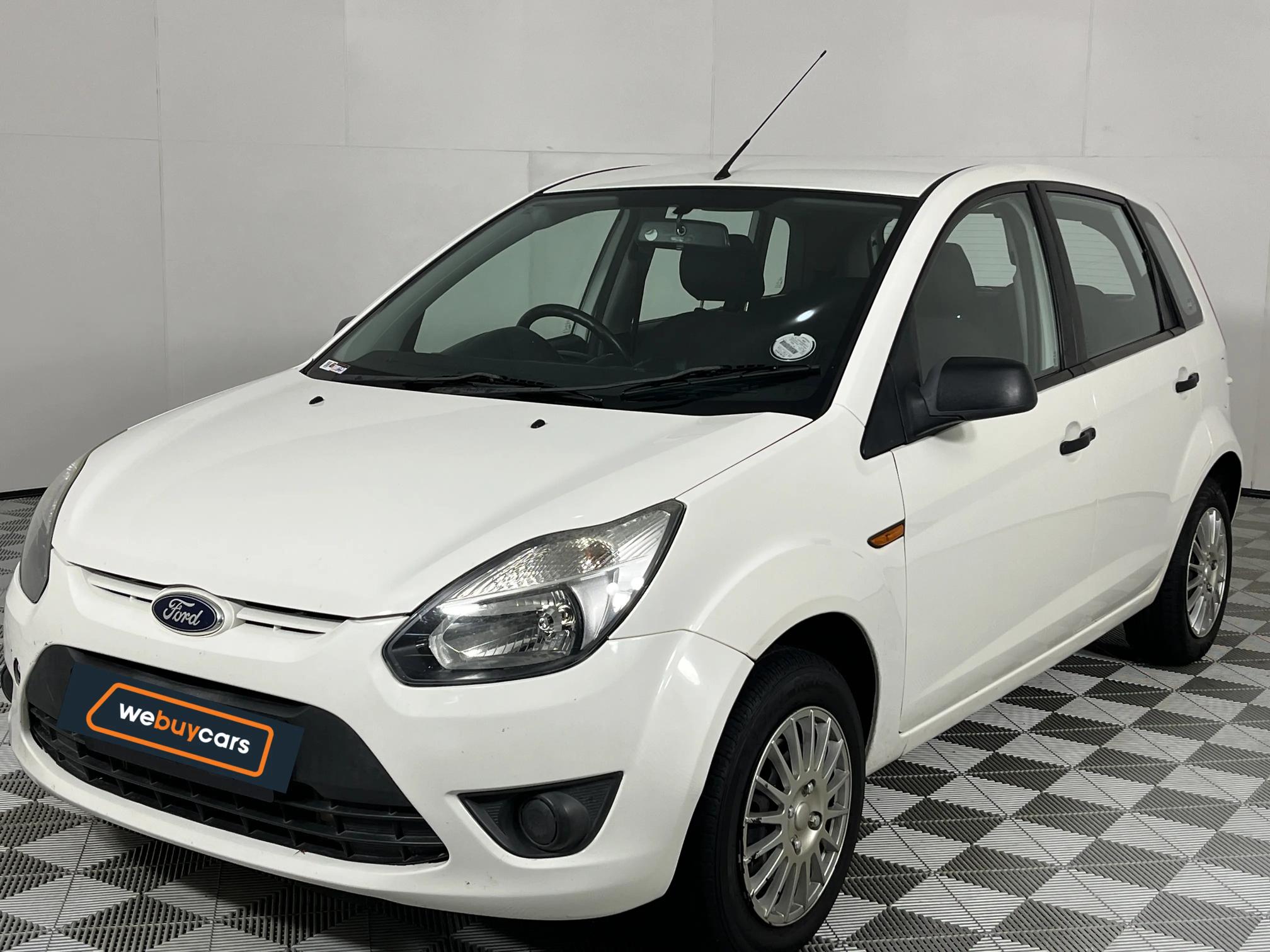 Used 2012 Ford Figo 1.4 Ambiente