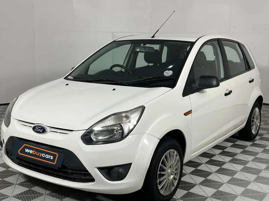 Used 2012 Ford Figo 1.4 Ambiente - WeBuyCars Gqeberha Used 2012 Ford Figo 1.4 Ambiente - WeBuyCars Gqeberha