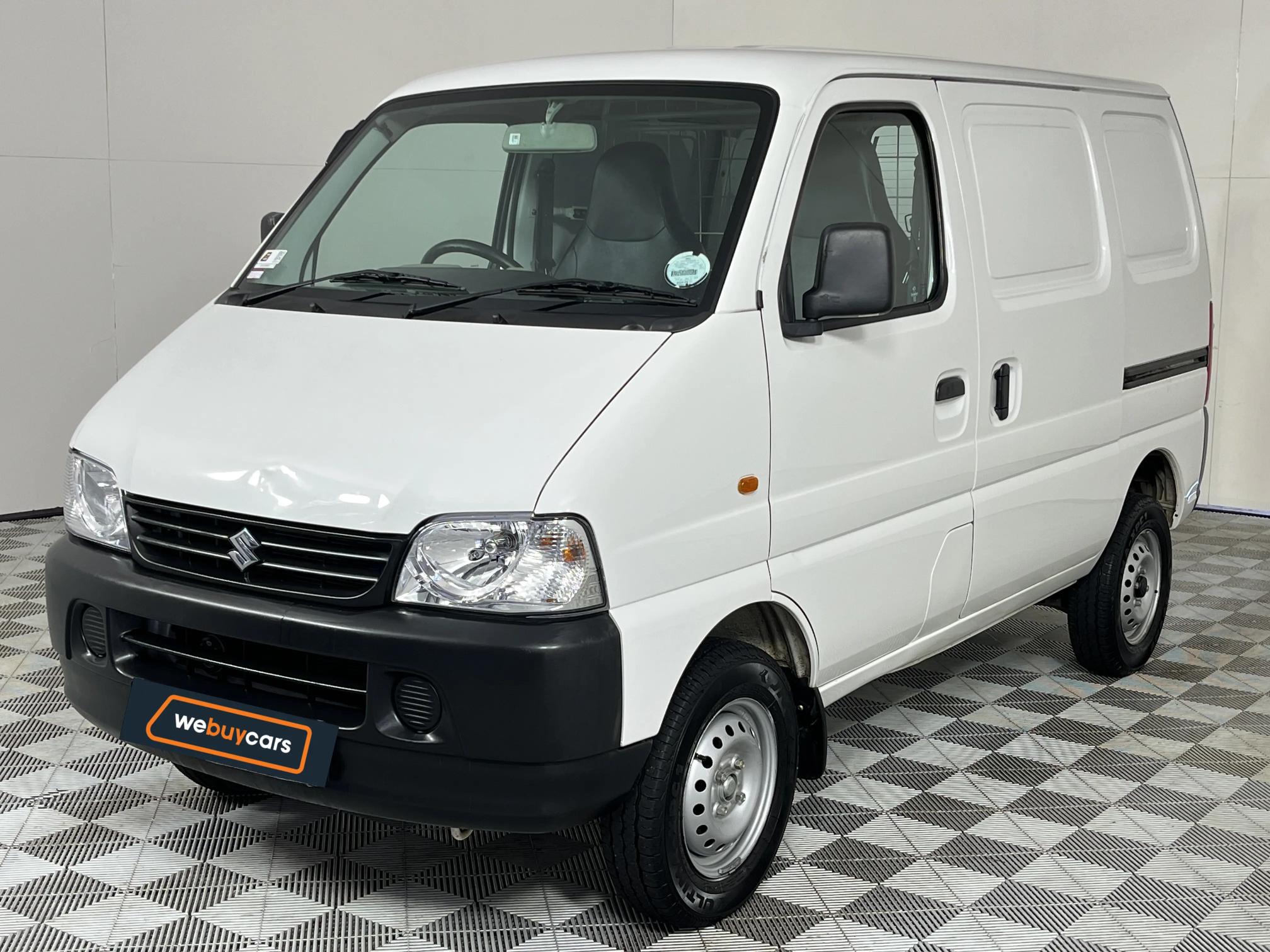 Used 2025 Suzuki Eeco 1.2 panel van