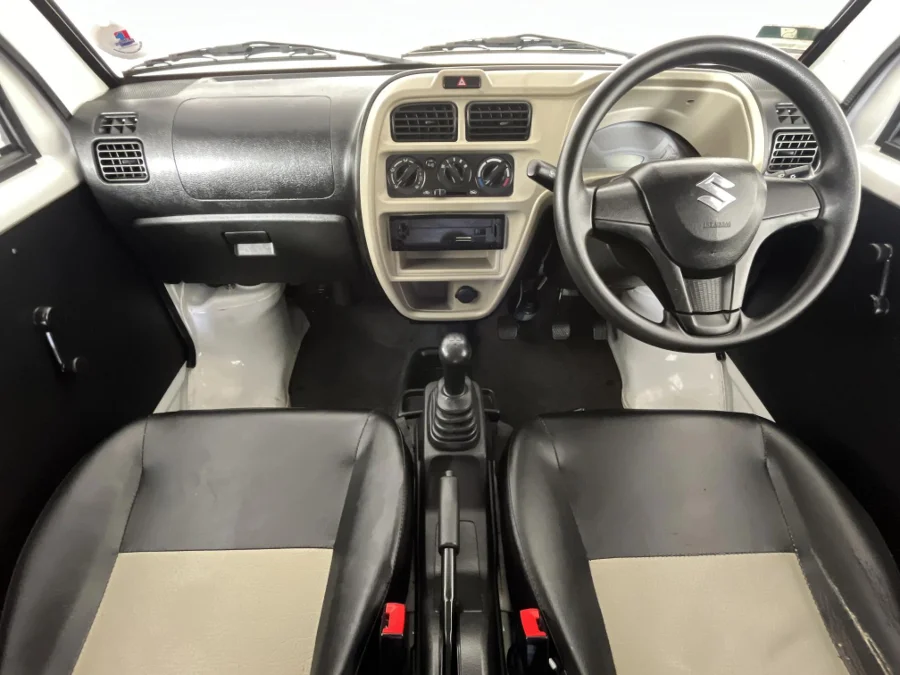 Used 2025 Suzuki Eeco 1.2 panel van - WeBuyCars Mbombela
