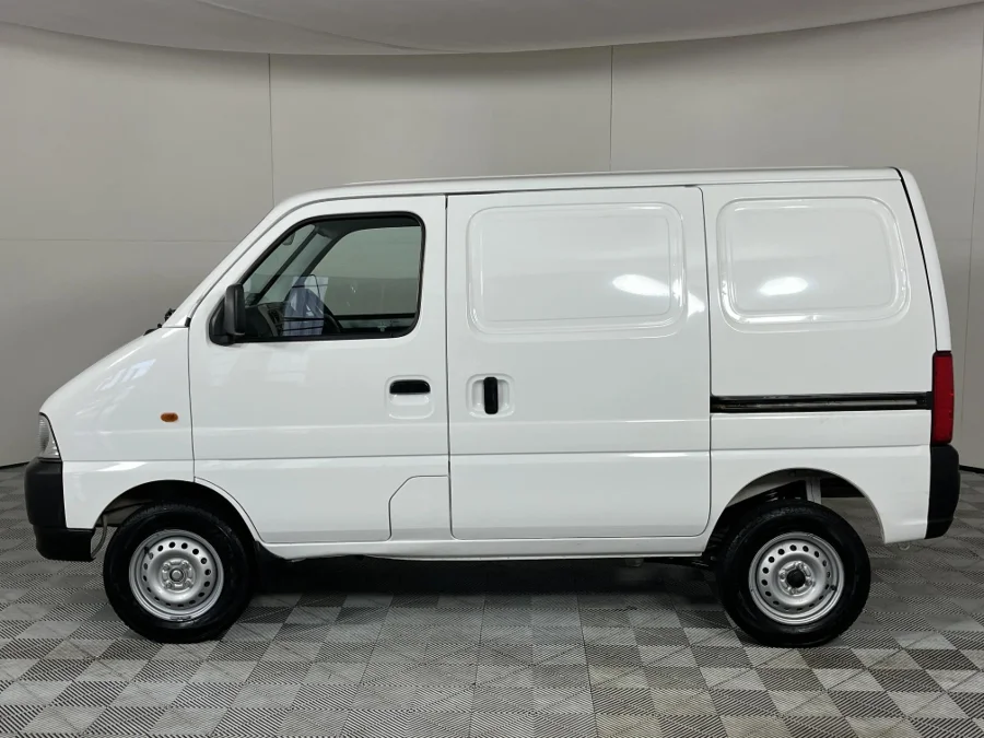 Used 2025 Suzuki Eeco 1.2 panel van - WeBuyCars Mbombela