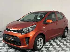 Used 2022 Kia Picanto 1.0 Start manual