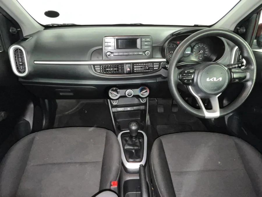 Used 2022 Kia Picanto 1.0 Start manual - WeBuyCars Lansdowne Used 2022 Kia Picanto 1.0 Start manual - WeBuyCars Lansdowne