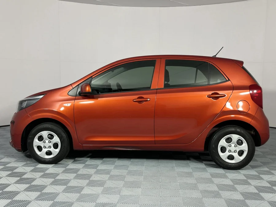 Used 2022 Kia Picanto 1.0 Start manual - WeBuyCars Lansdowne Used 2022 Kia Picanto 1.0 Start manual - WeBuyCars Lansdowne