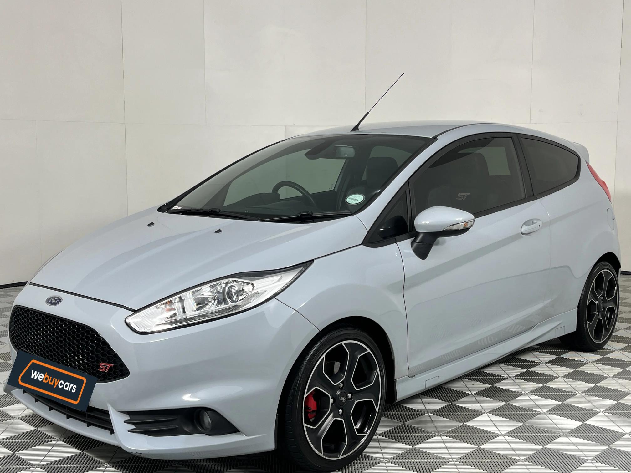 Used 2017 Ford Fiesta ST200
