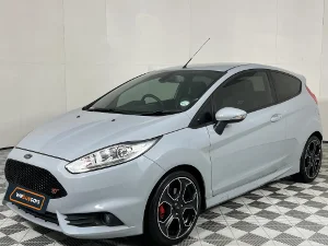 Used 2017 Ford Fiesta ST200