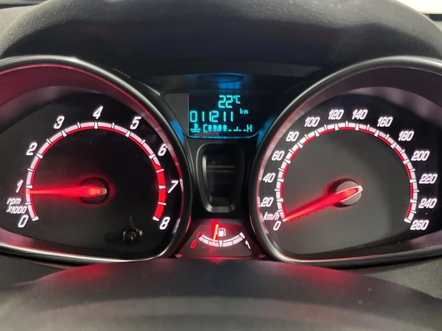 Used 2017 Ford Fiesta ST200 - WeBuyCars Midstream