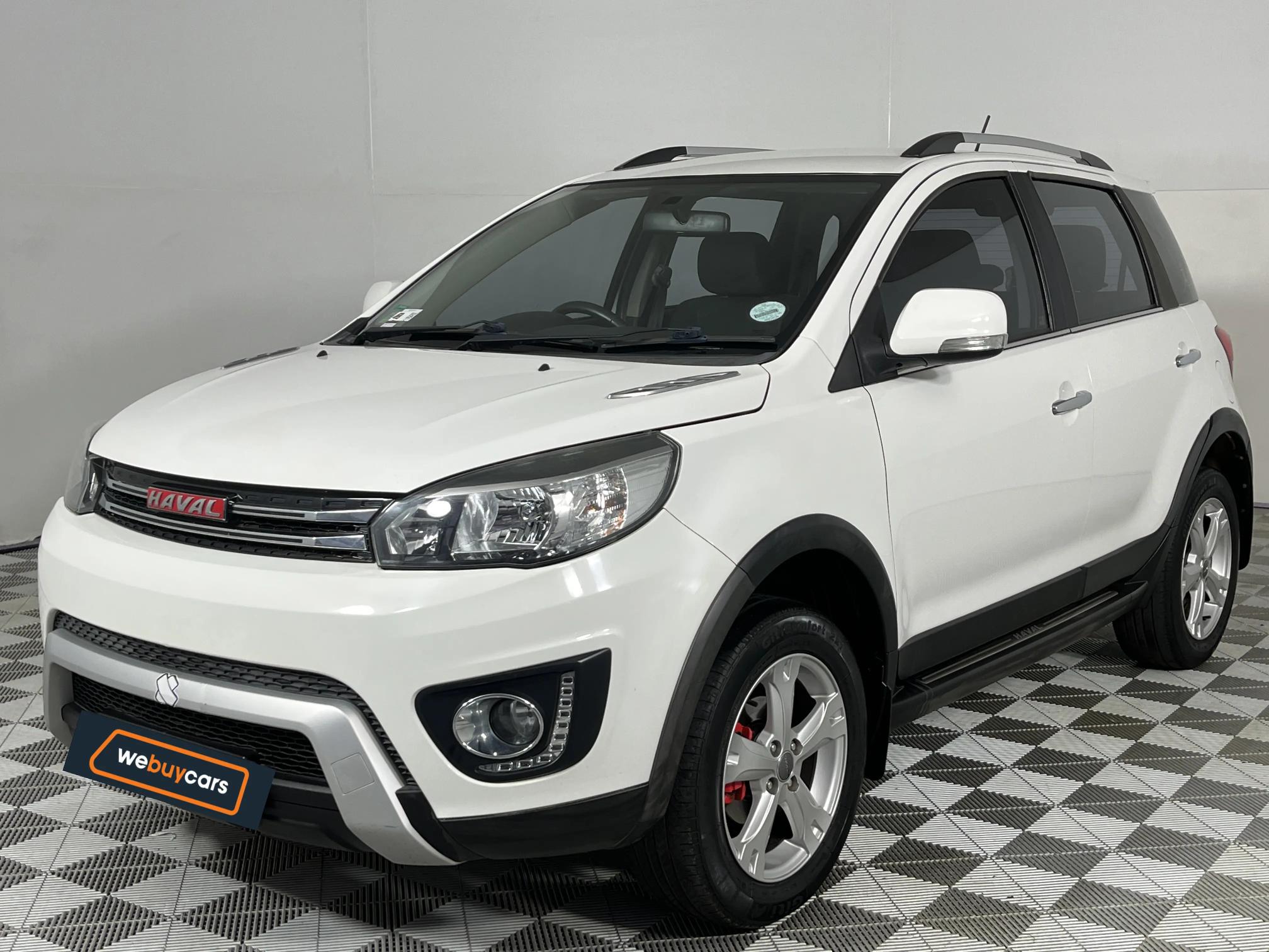 Used 2018 Haval H1 1.5