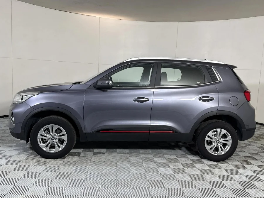 Used 2024 Chery Tiggo 4 Pro 1.5 LiT manual - WeBuyCars Midstream