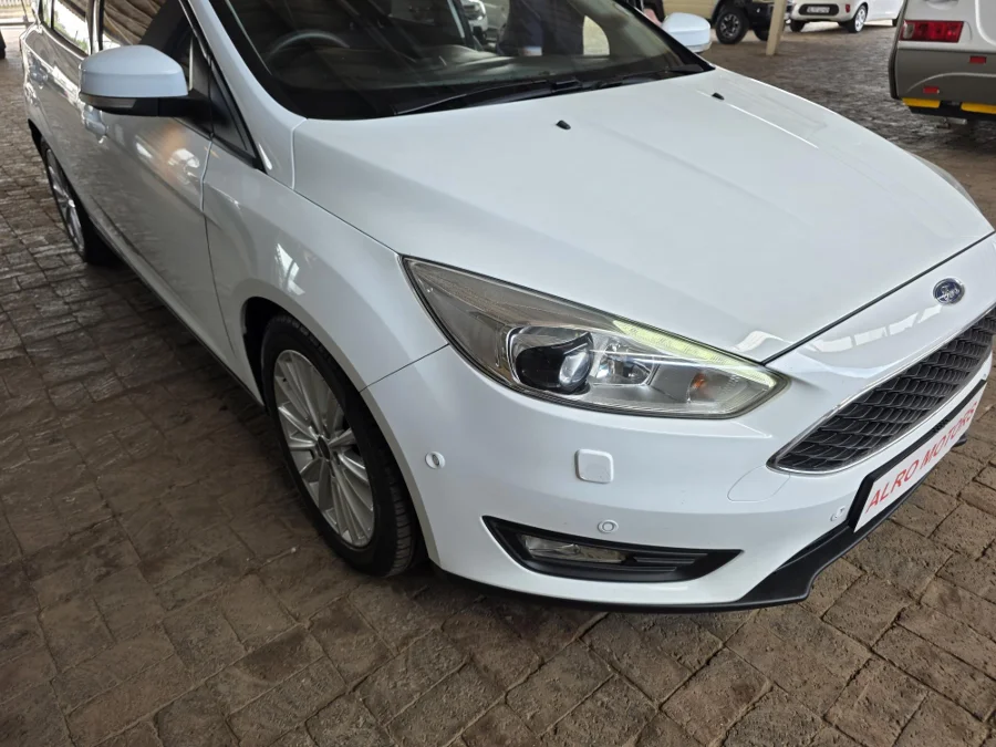 Used 2016 Ford Focus hatch 1.5T Trend auto - Alro Motors Used 2016 Ford Focus hatch 1.5T Trend auto - Alro Motors