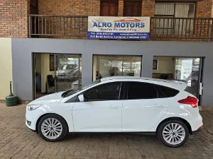 Used 2016 Ford Focus hatch 1.5T Trend auto