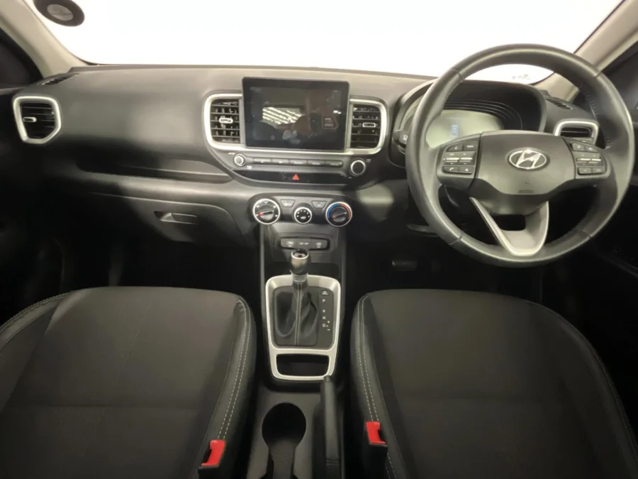 Used 2022 Hyundai Venue 1.0T Fluid auto - WeBuyCars Brackenfell Cape Town