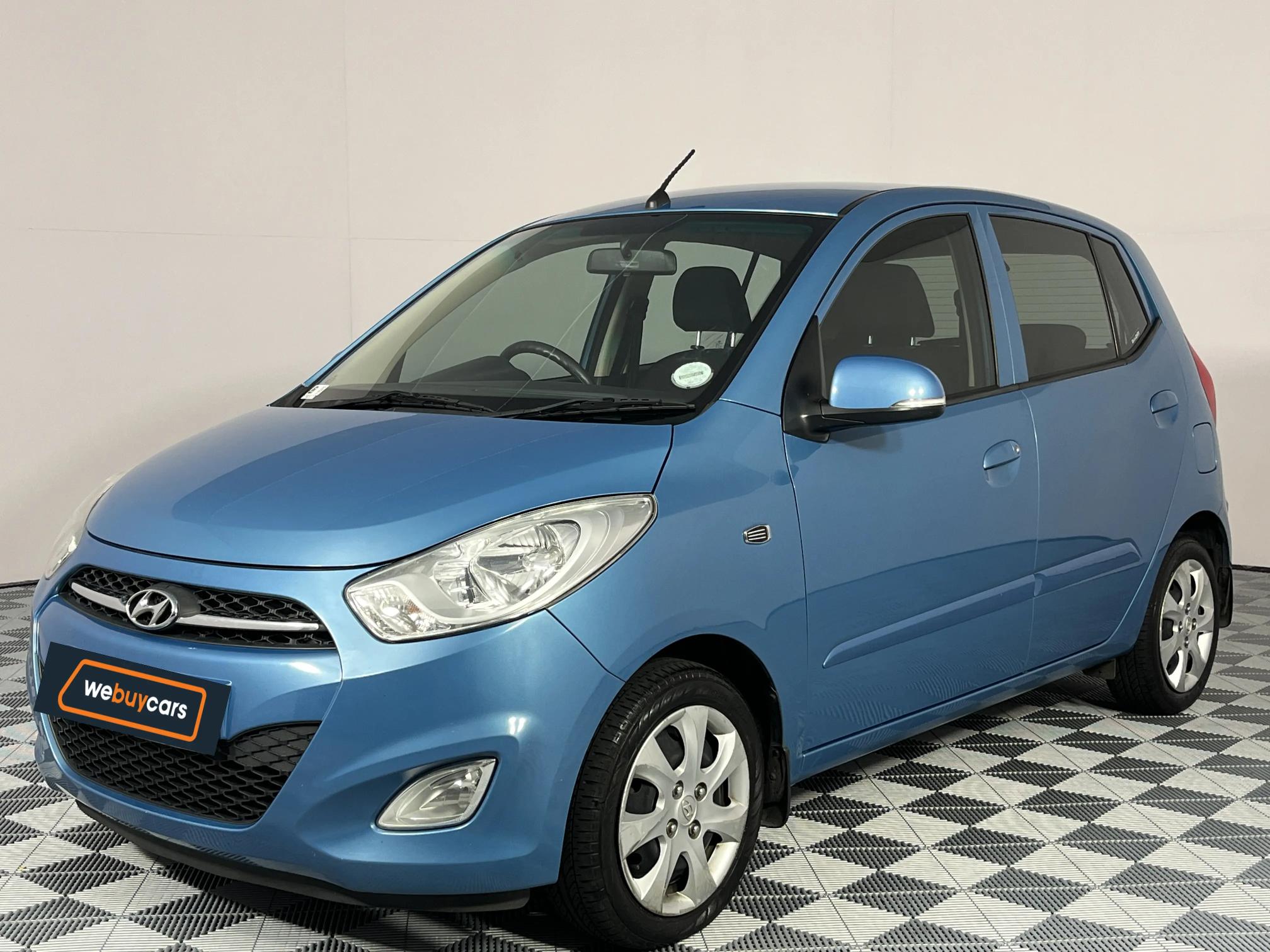 Used 2014 Hyundai i10 1.1 Motion