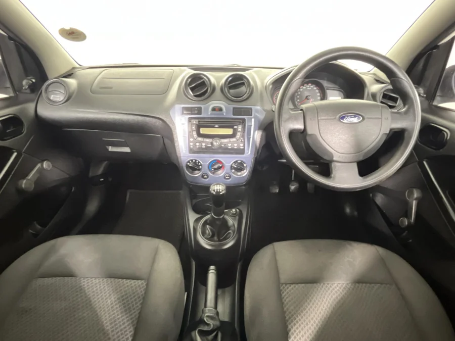 Used 2013 Ford Figo 1.4 Ambiente - WeBuyCars Pietermaritzburg