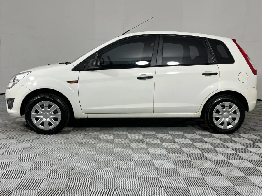 Used 2013 Ford Figo 1.4 Ambiente - WeBuyCars Pietermaritzburg