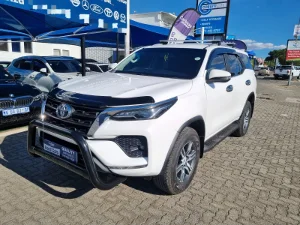 Used 2019 Toyota Fortuner 2.4GD-6
