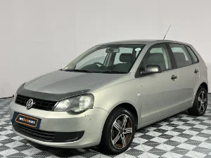 Used 2012 Volkswagen Polo Vivo 5-door 1.4